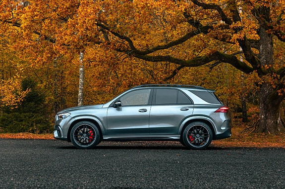 Mercedes-Benz GLE63 6 of 30