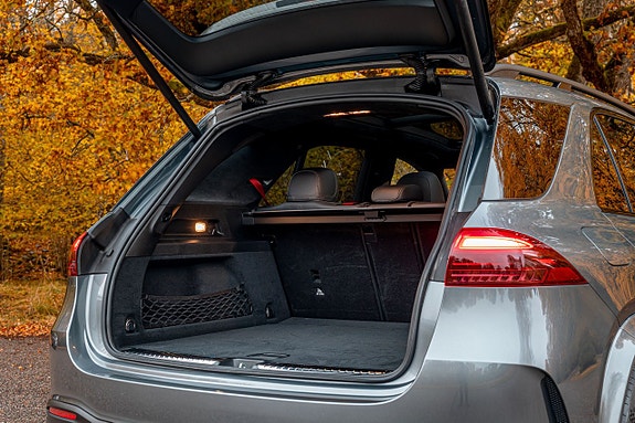 Mercedes-Benz GLE63 19 of 30