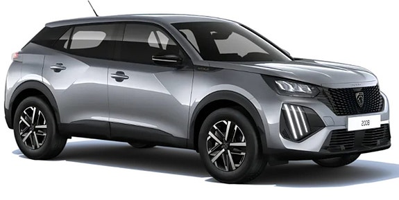 Peugeot 2008 2 of 3