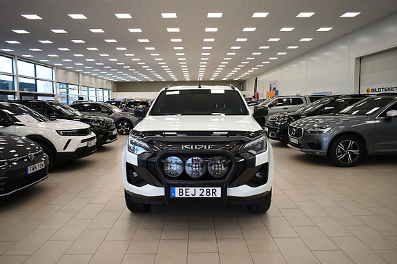 Isuzu Double