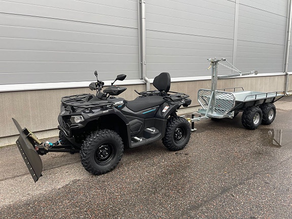 CFMOTO CForce 450 Eps