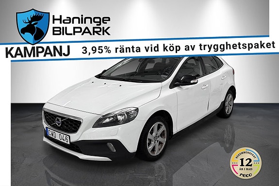 Volvo V40 Cross Country