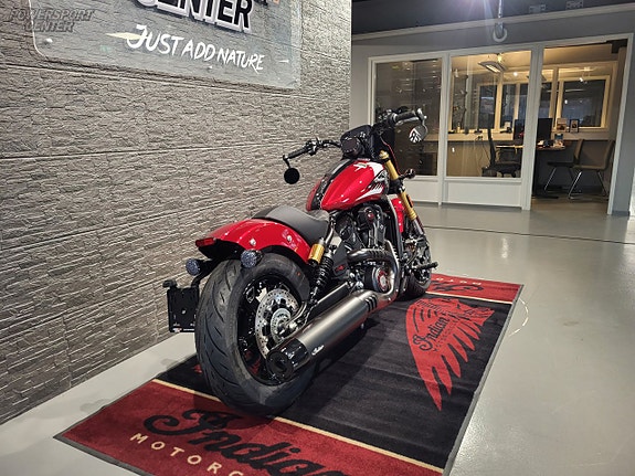 Indian SCOUT 101 *Ränta: 0% - 3,95%* 3 of 6