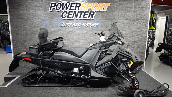 Polaris S4 INDY ADVENTURE 137