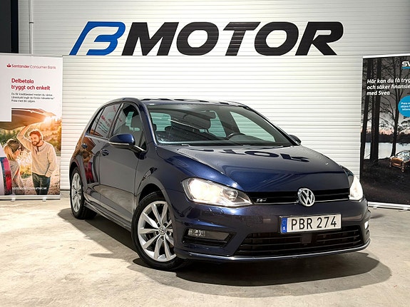 Volkswagen Golf-Serie