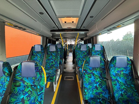 Scania K320 Citywide 18 of 24
