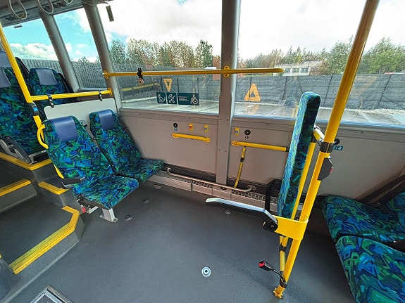 Scania K320 Citywide 17 of 24
