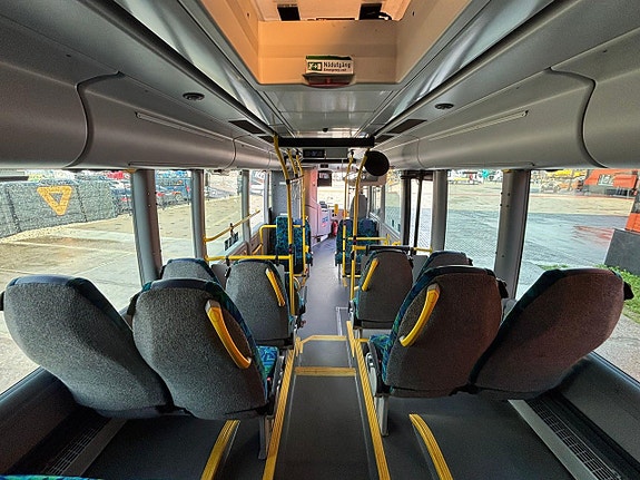 Scania K320 Citywide 22 of 24