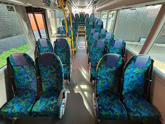 Scania K320 Citywide 19 of 24
