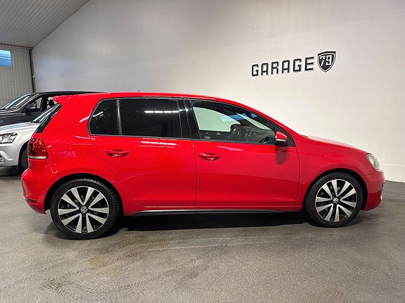 Volkswagen Golf VI 8 of 17