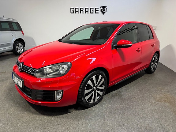 Volkswagen Golf VI 7 of 17