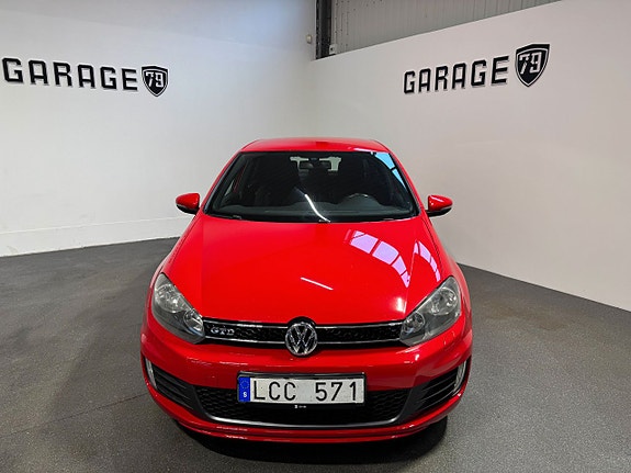Volkswagen Golf VI 5 of 17