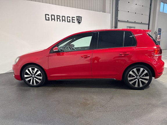 Volkswagen Golf VI 9 of 17