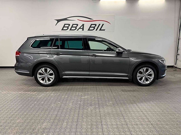 Volkswagen Passat Alltrack