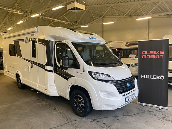 Knaus Sky TI 700 MEB / Köp nu – hämta till våren!