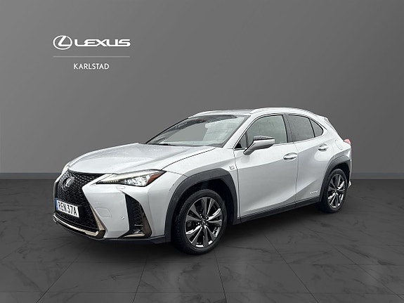 Lexus UX250h