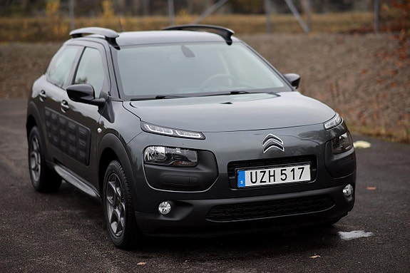 Citroen C4 Cactus 5 of 15