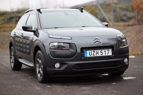 Citroen C4 Cactus 10 of 15