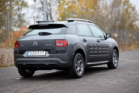 Citroen C4 Cactus 9 of 15