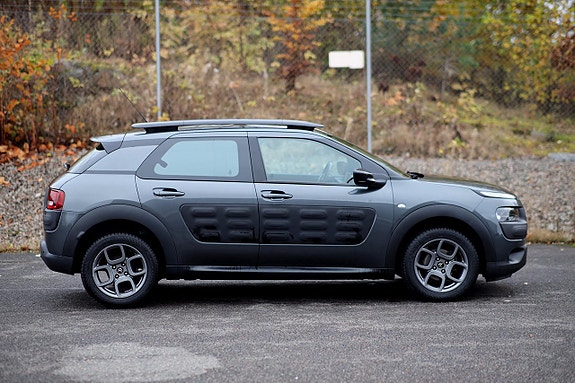 Citroen C4 Cactus 4 of 15