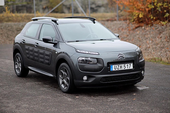 Citroen C4 Cactus 2 of 15