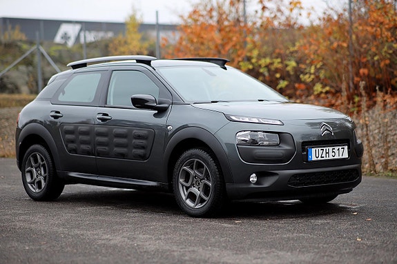 Citroen C4 Cactus 12 of 15
