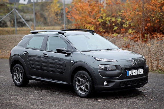 Citroen C4 Cactus 13 of 15