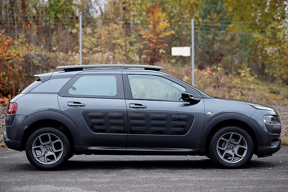 Citroen C4 Cactus 11 of 15