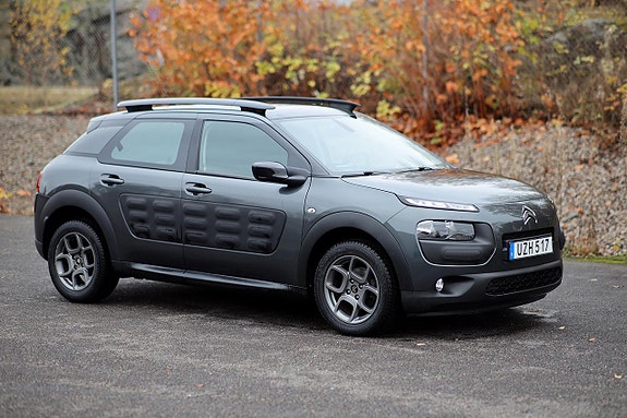 Citroen C4 Cactus 14 of 15