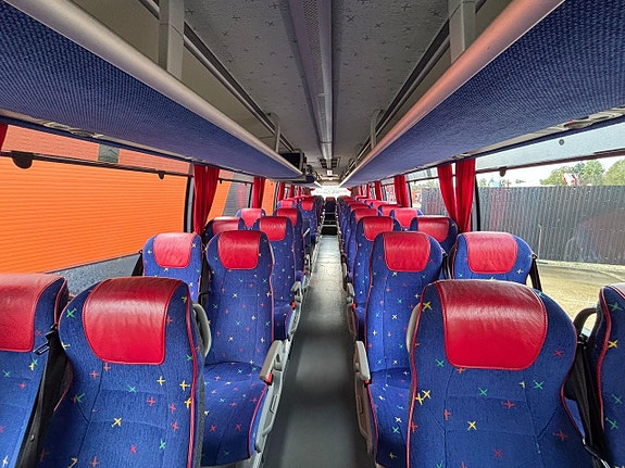 Volvo B8R 9700 H 6x2*4 16 of 24