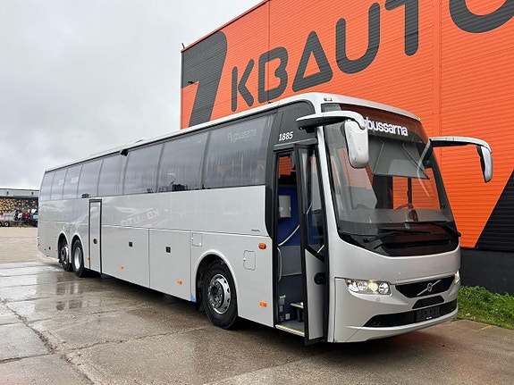 Volvo B8R 9700 H 6x2*4