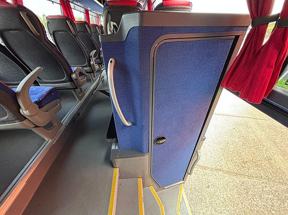 Volvo B8R 9700 H 6x2*4 17 of 24