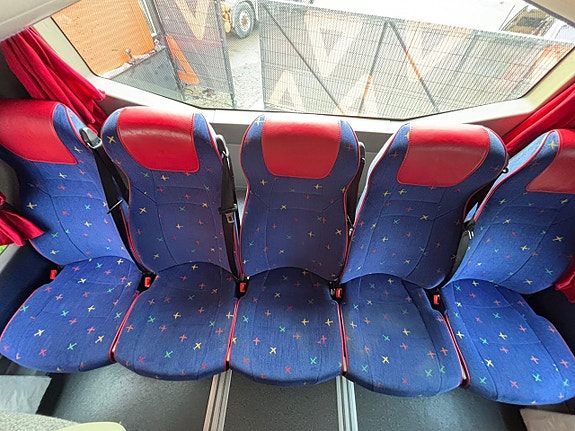 Volvo B8R 9700 H 6x2*4 20 of 24