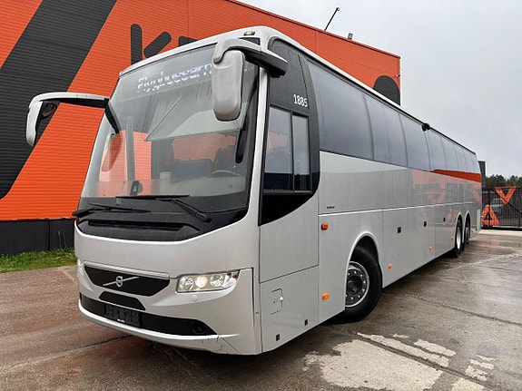 Volvo B8R 9700 H 6x2*4 3 of 24