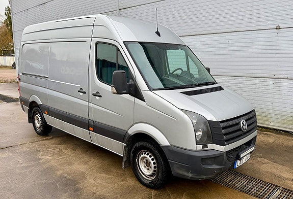 Volkswagen Crafter 35