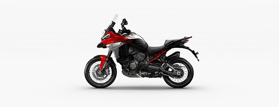 Ducati MULTISTRADA V4 RALLY *Nyhet* Beställnings MC 8 of 14