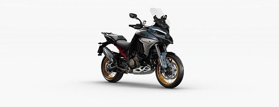 Ducati MULTISTRADA V4 RALLY *Nyhet* Beställnings MC 5 of 14