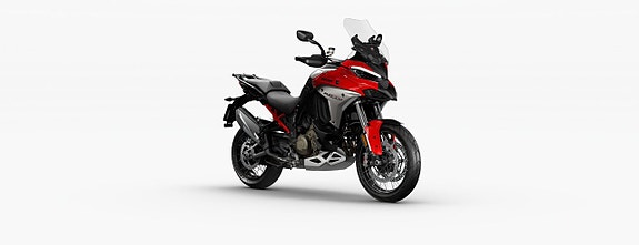 Ducati MULTISTRADA V4 RALLY *Nyhet* Beställnings MC 6 of 14