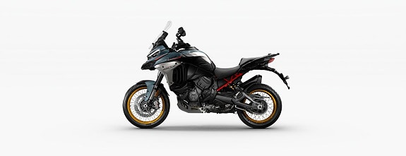 Ducati MULTISTRADA V4 RALLY *Nyhet* Beställnings MC 7 of 14