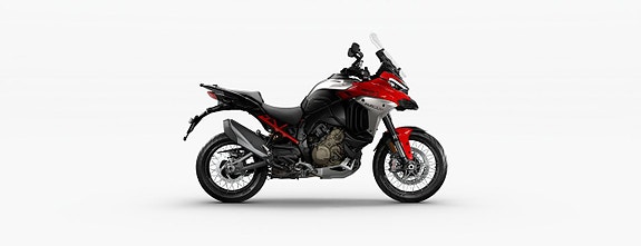 Ducati MULTISTRADA V4 RALLY *Nyhet* Beställnings MC 2 of 14