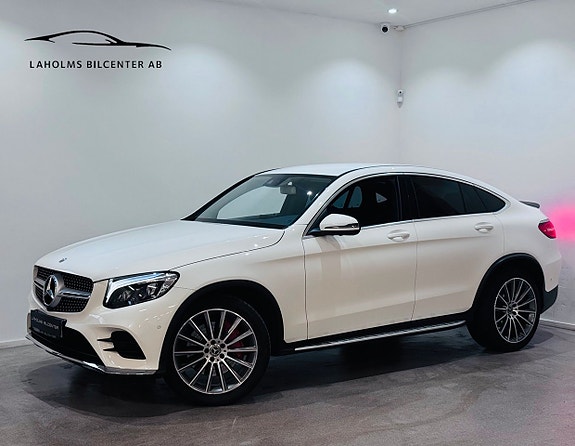 Mercedes-Benz GLC220 d