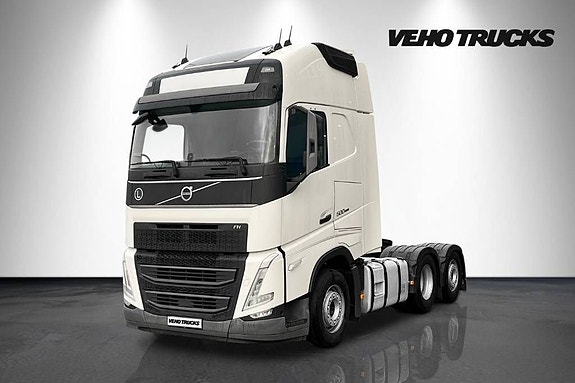 Volvo FH13 500 6x2 I-Save Facelift Hydraulik