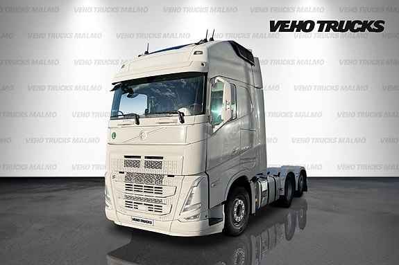 Volvo FH13 500 6x2 I-Save Facelift Hydraulik