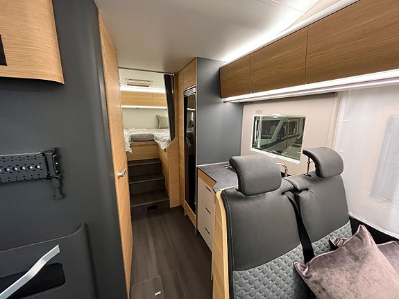 Adria CORAL XL 660 SL / Automat / Safety pack / Markis / 7 of 21
