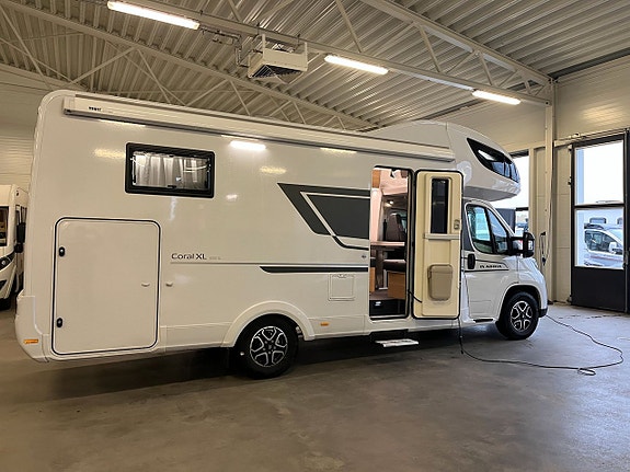 Adria CORAL XL 660 SL / Automat / Safety pack / Markis / 2 of 21