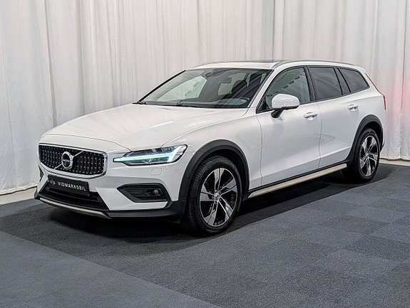 Volvo V60 Cross Country