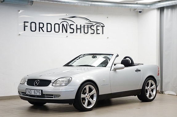 Mercedes-Benz SLK230
