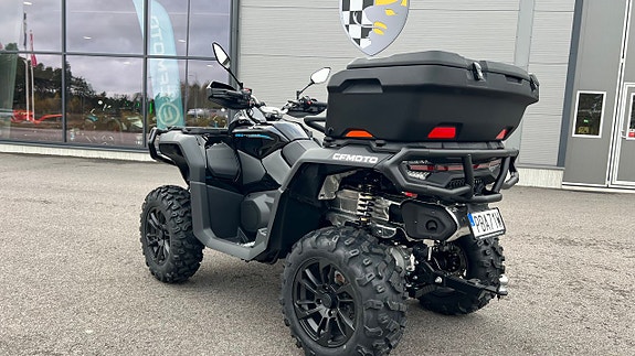 CFMOTO 850 Touring Black Edition 2026 6 of 7