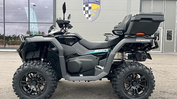 CFMOTO 850 Touring Black Edition 2026 5 of 7