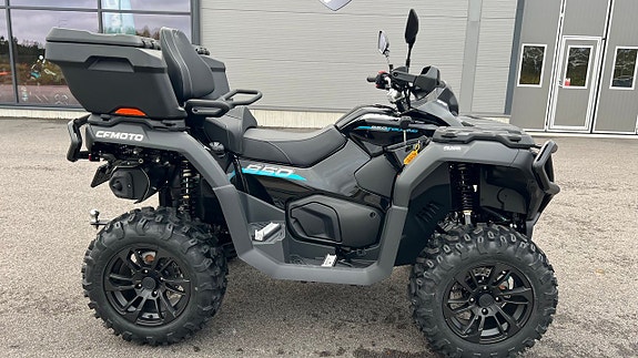 CFMOTO 850 Touring Black Edition 2026 3 of 7